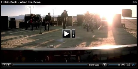 Linkin Park - What I've Done - on Stage6